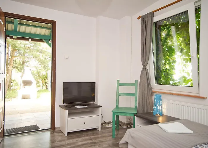 Mieta I Woda Semesterpark Wdzydze Tucholskie