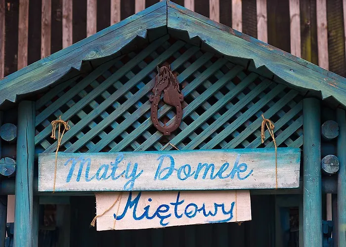 Mieta I Woda 3* Wdzydze Tucholskie