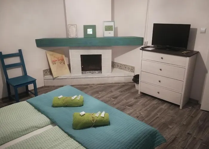 Mieta I Woda Wdzydze Tucholskie