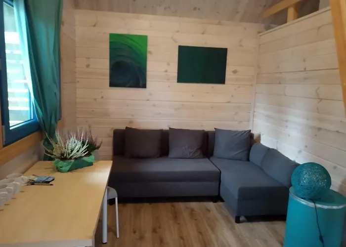 Mieta I Woda Semesterpark 3*