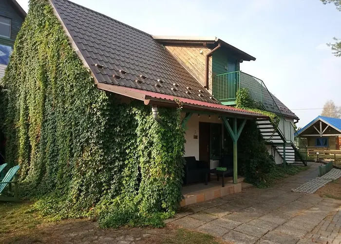 Mieta I Woda Wdzydze Tucholskie