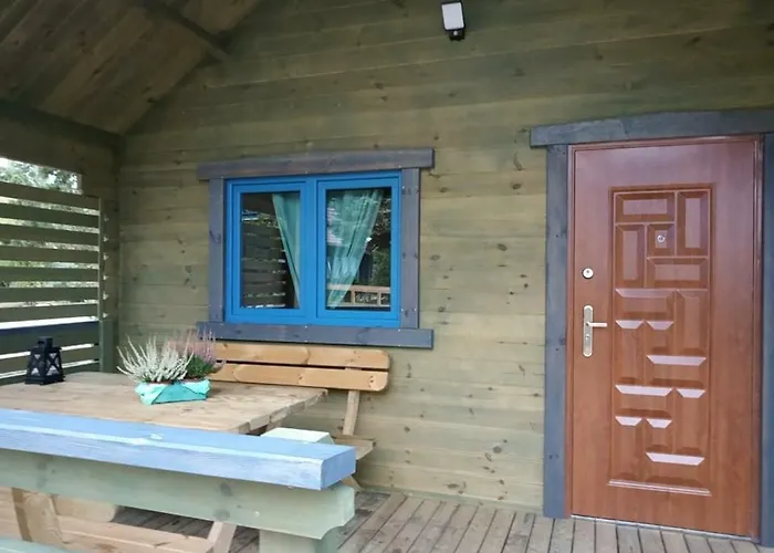 Semesterpark Mieta I Woda 3*