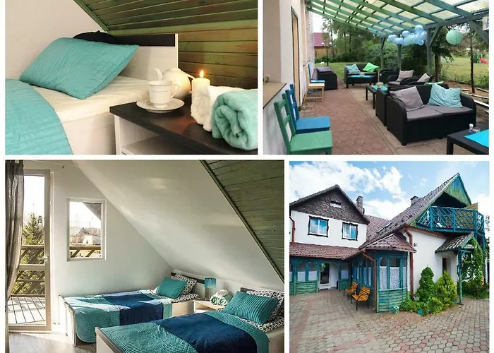 Semesterpark Mieta I Woda