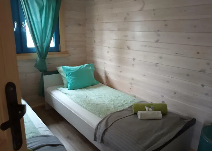 Semesterpark Mieta I Woda