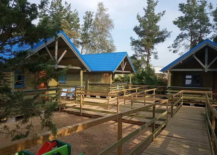 Mieta I Woda Semesterpark 3*