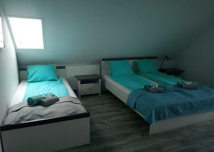 Mieta I Woda Semesterpark 3*