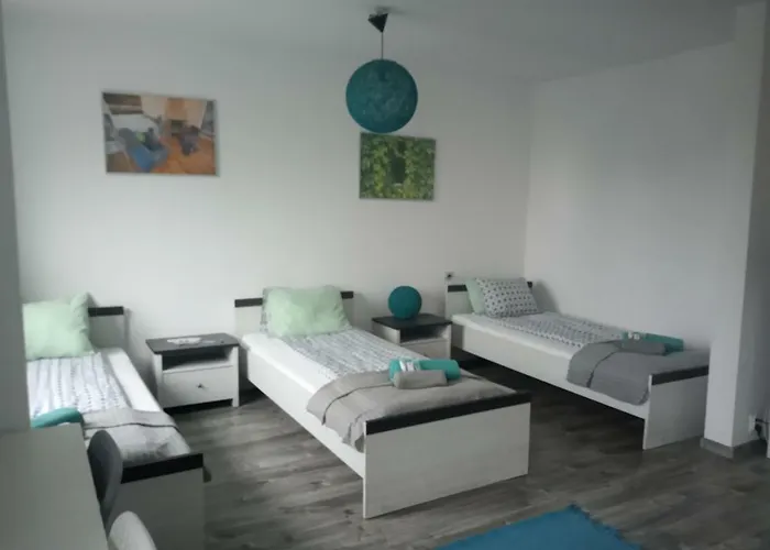 Mieta I Woda Semesterpark 3*