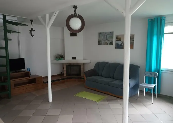 Semesterpark Mieta I Woda