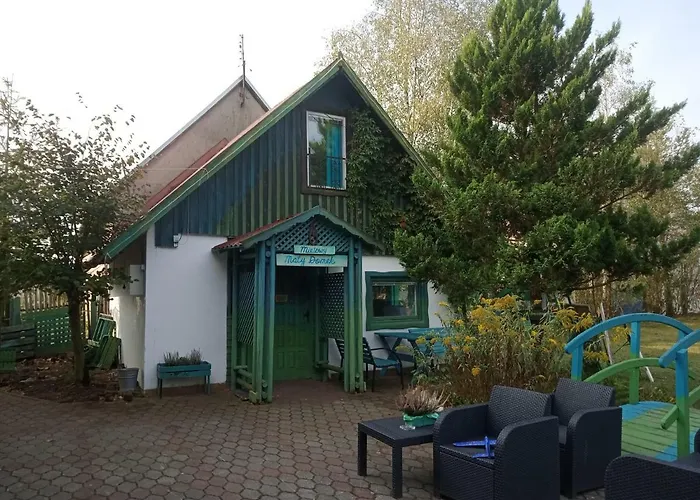 Semesterpark Mieta I Woda